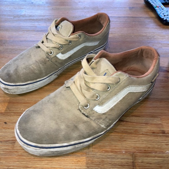 Old Skool Vulcanized Vans - Picture 2 of 6